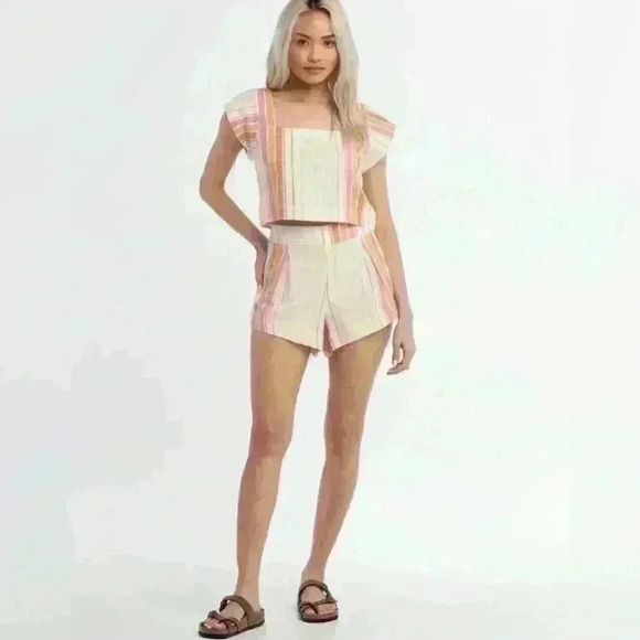 RIP CURL Heat Wave Womens Top Size Small - Picture 1 of 6